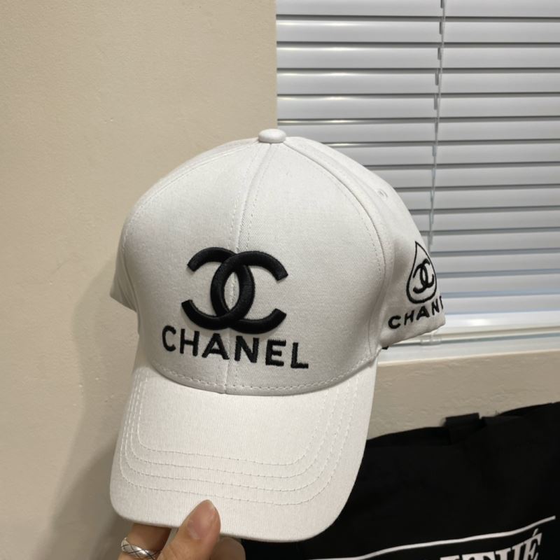 Chanel Caps